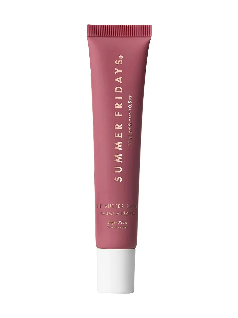 SUMMER FRIDAYS Limited Edition Lip Butter Balm