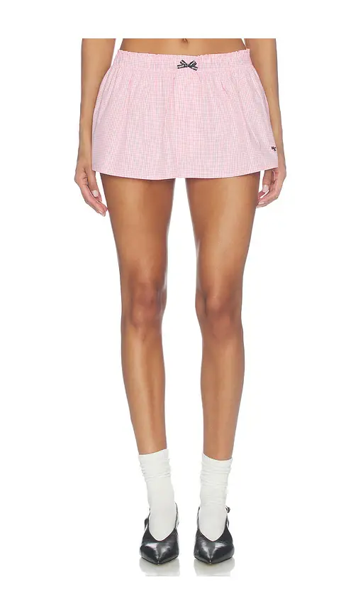 Hommegirls Shirt Mini Skirt | Thumbnail 2 Hommegirls Shirt Mini Skirt | Thumbnail 2