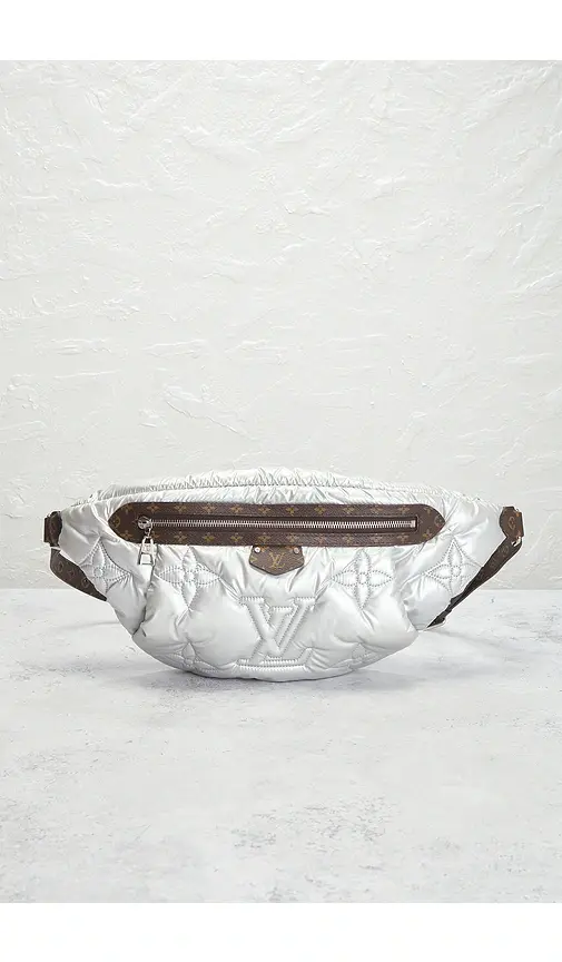 Louis Vuitton Econyl Monogram Pillow Bumbag | Thumbnail 2 Louis Vuitton Econyl Monogram Pillow Bumbag | Thumbnail 2