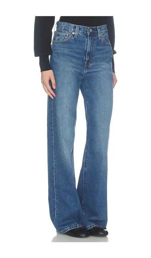 Levi's Ribcage Wide Leg Jean | Thumbnail 2