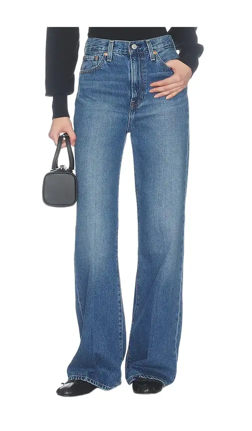 Ribcage Wide Leg Jean Ribcage Wide Leg Jean