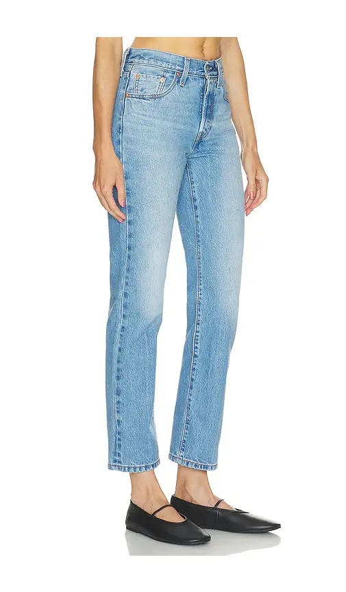 Levi's 501 Straight Jeans | Thumbnail 2 Levi's 501 Straight Jeans | Thumbnail 2