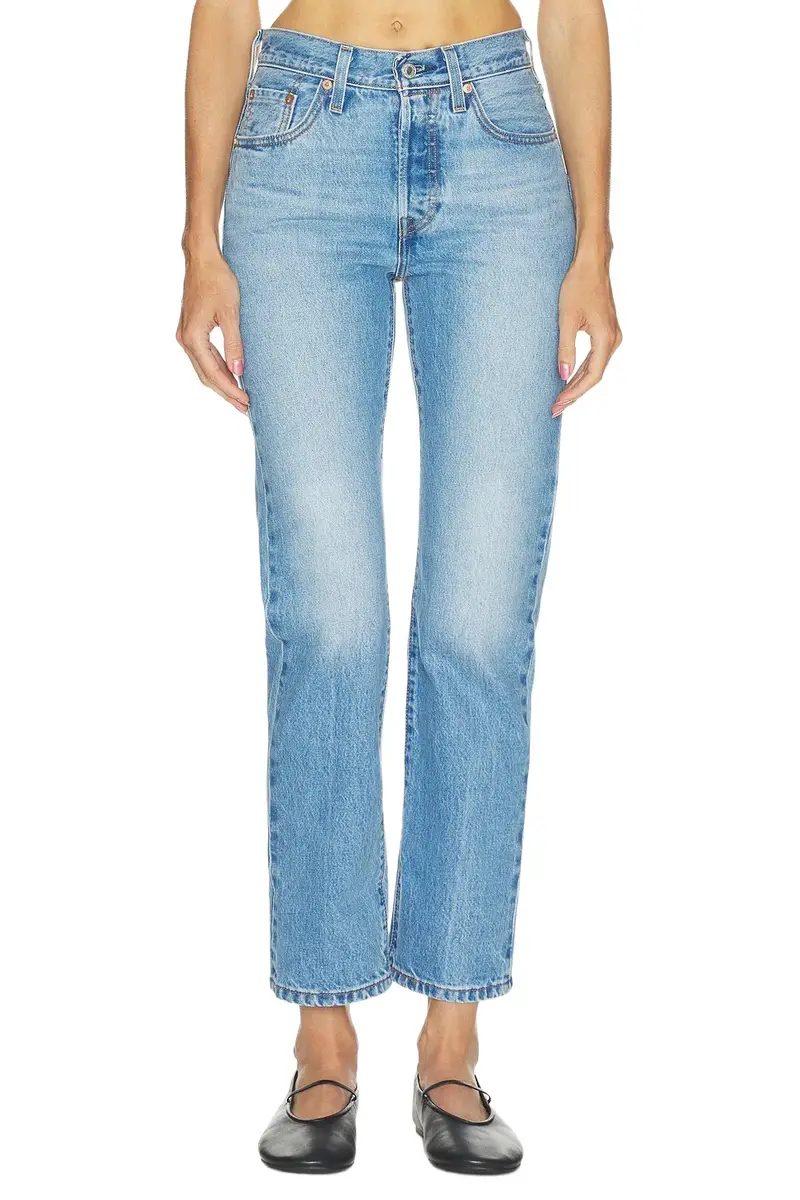501 Straight Jeans 501 Straight Jeans