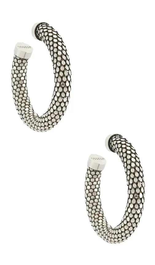 Isabel Marant Large Hoops