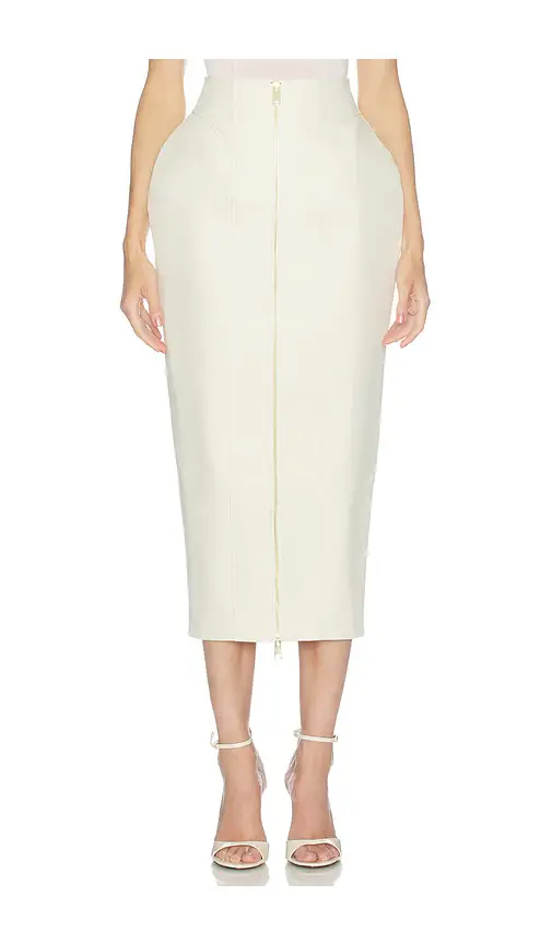 Camila Coelho Margo Maxi Skirt | Thumbnail 2