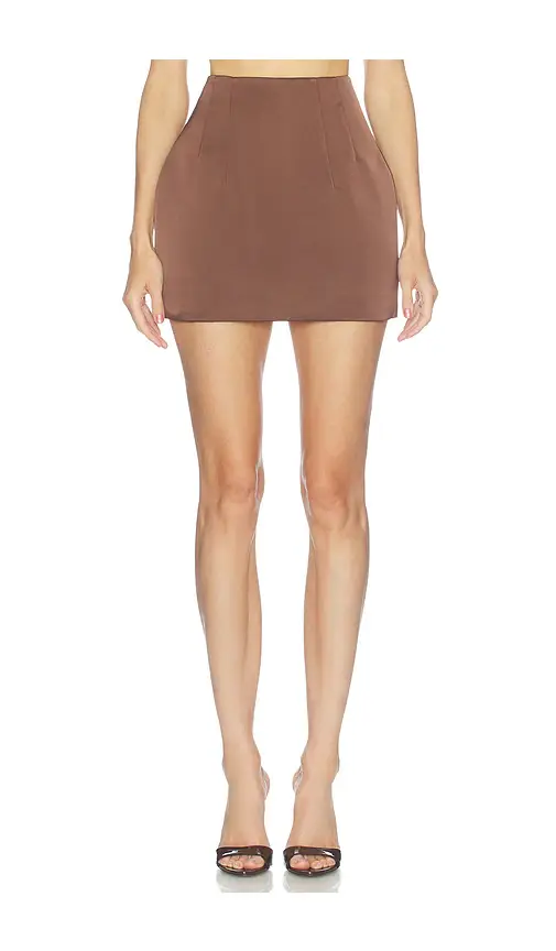 Camila Coelho Ondina Mini Skirt | Thumbnail 2 Camila Coelho Ondina Mini Skirt | Thumbnail 2