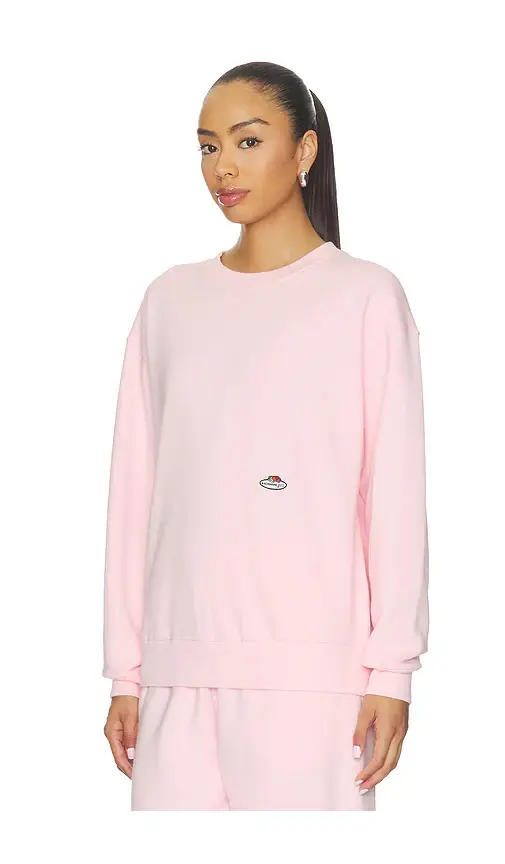 Hommegirls x Fruit Of The Loom Crewneck Sweatshirt | Thumbnail 2