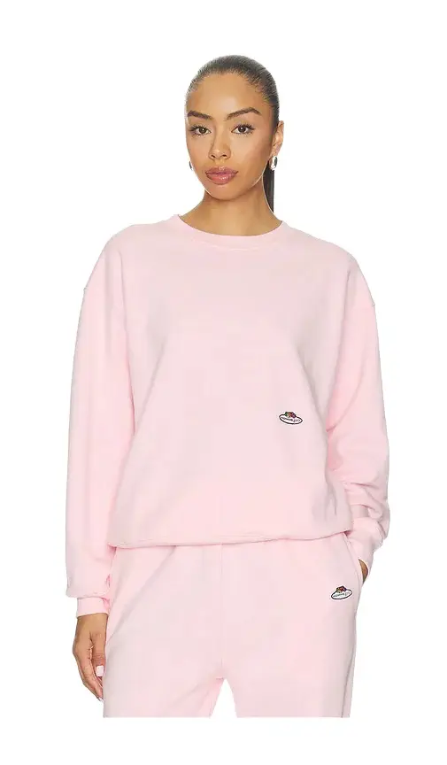 Hommegirls x Fruit Of The Loom Crewneck Sweatshirt
