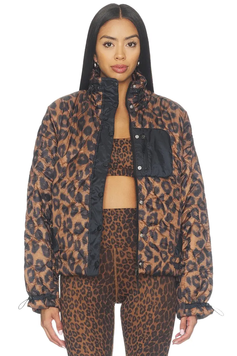 Harvie Jacket Harvie Jacket
