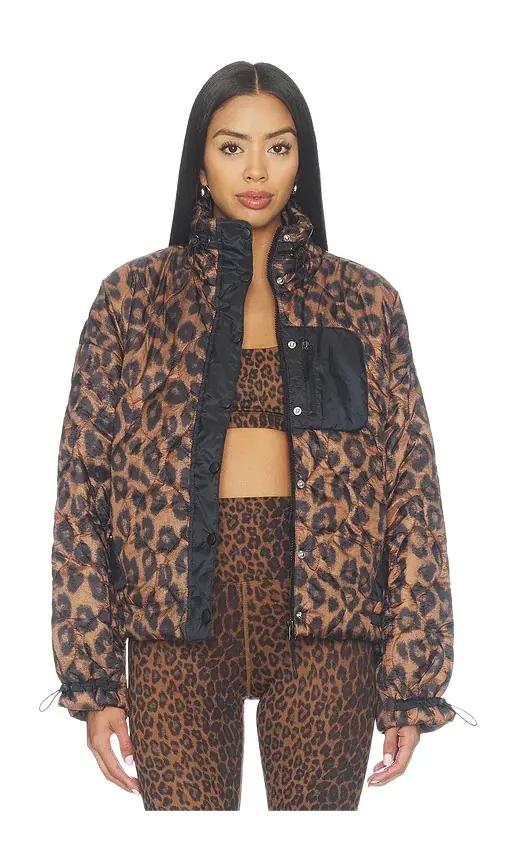 BEACH RIOT Harvie Jacket