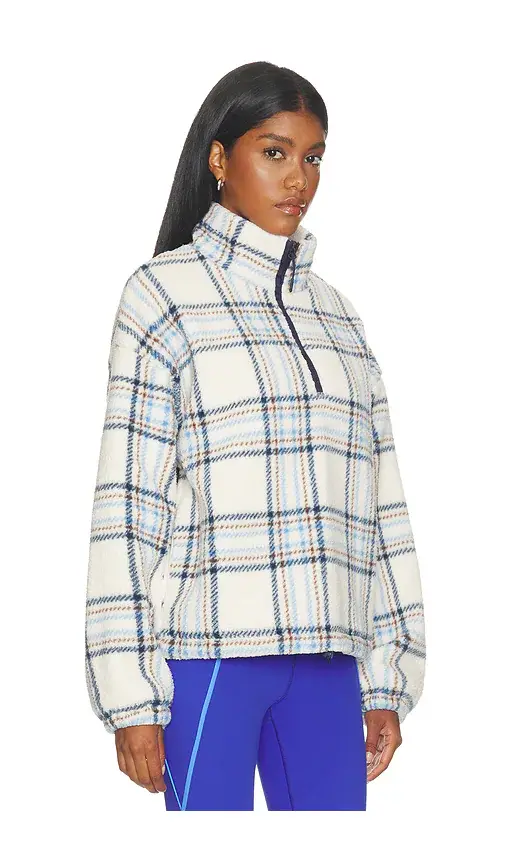 BEACH RIOT Leona Sherpa Jacket | Thumbnail 2 BEACH RIOT Leona Sherpa Jacket | Thumbnail 2