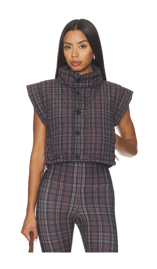 BEACH RIOT Canyon Puffer Vest | Thumbnail 2 BEACH RIOT Canyon Puffer Vest | Thumbnail 2