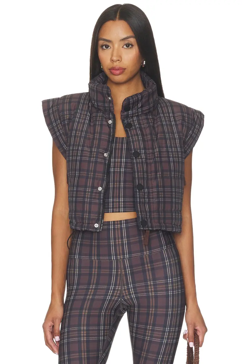 Canyon Puffer Vest Canyon Puffer Vest