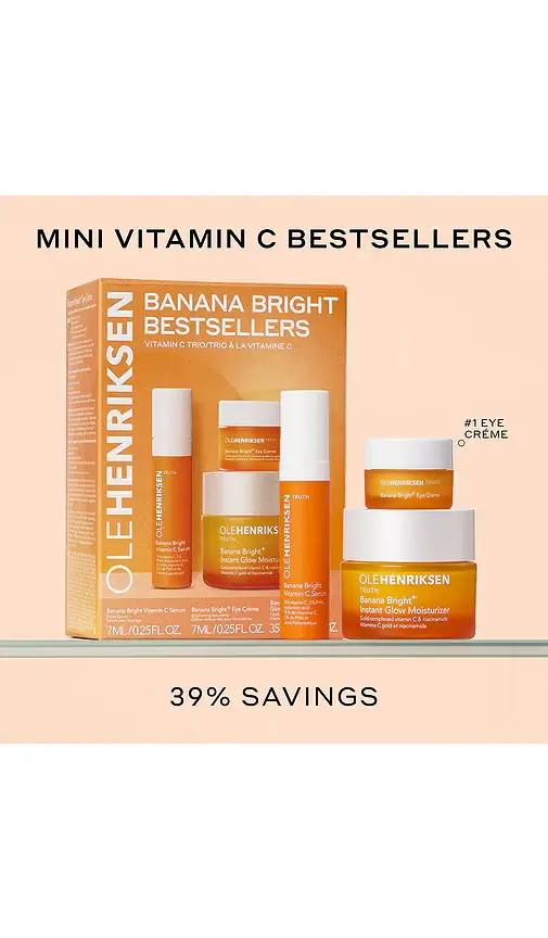 OLEHENRIKSEN Banana Bright + Set | Thumbnail 2