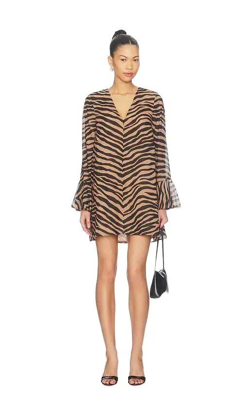 Marion Chiffon Dress Marion Chiffon Dress