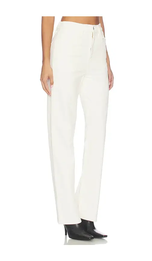 Levi's Ribcage Full Length Wide Leg Corduroy Pant | Thumbnail 2 Levi's Ribcage Full Length Wide Leg Corduroy Pant | Thumbnail 2