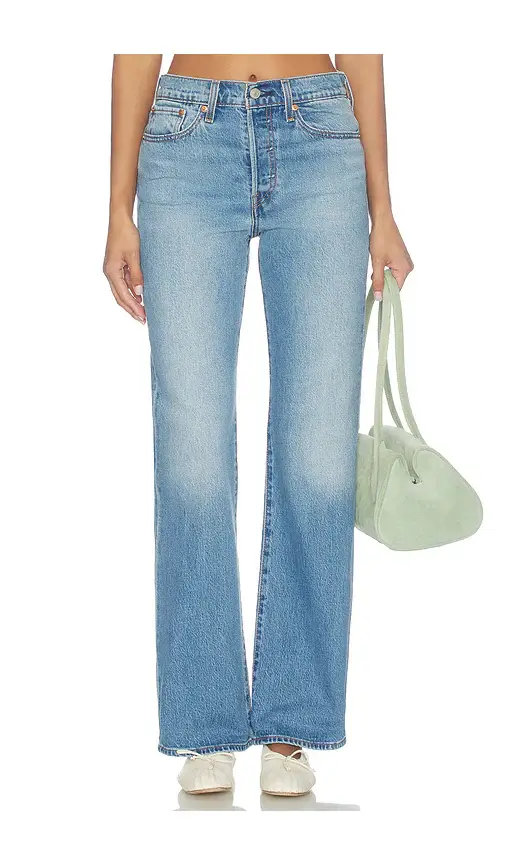 Levi's Wedgie Boot Jean | Thumbnail 2