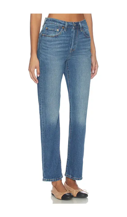 Levi's 501 Straight Jeans | Thumbnail 2 Levi's 501 Straight Jeans | Thumbnail 2
