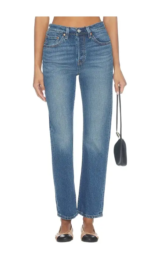 Levi's 501 Straight Jeans