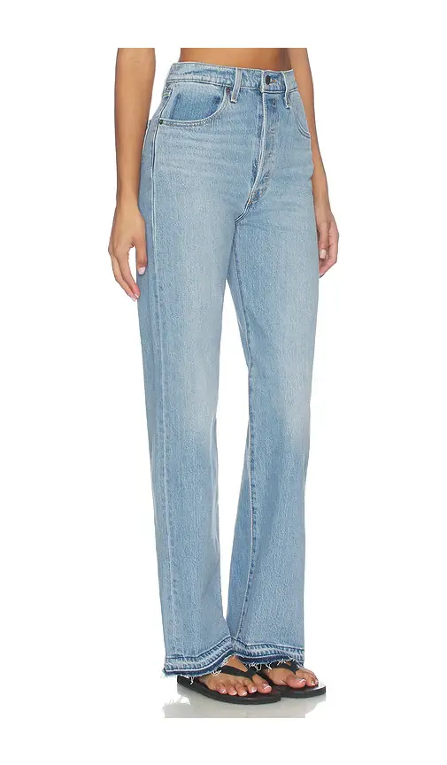 Levi's Ribcage Full Length Recrafted Jeans | Thumbnail 2 Levi's Ribcage Full Length Recrafted Jeans | Thumbnail 2