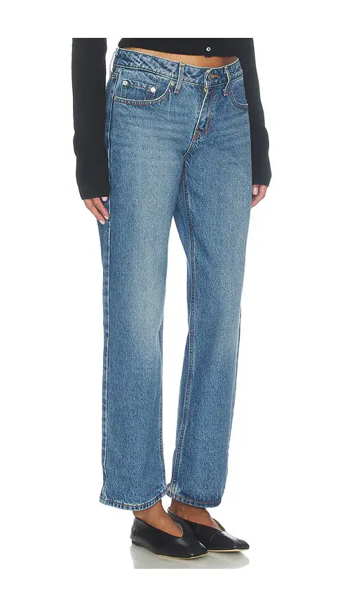 Levi's Low Straight Jeans | Thumbnail 2 Levi's Low Straight Jeans | Thumbnail 2