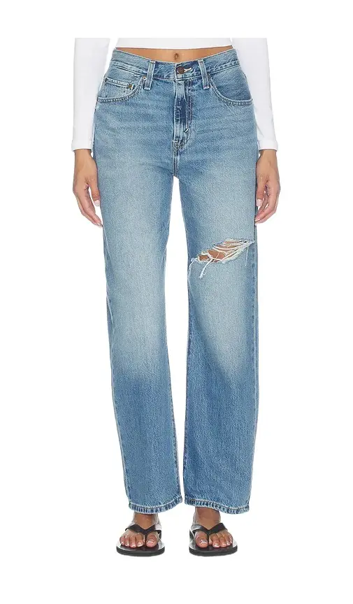 Levi's Easy Dad Jeans