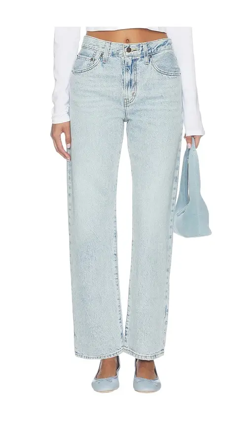 Levi's Easy Dad Jeans