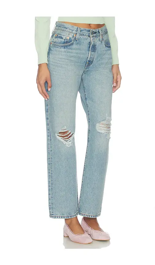 Levi's 501 90's Jeans | Thumbnail 2 Levi's 501 90's Jeans | Thumbnail 2