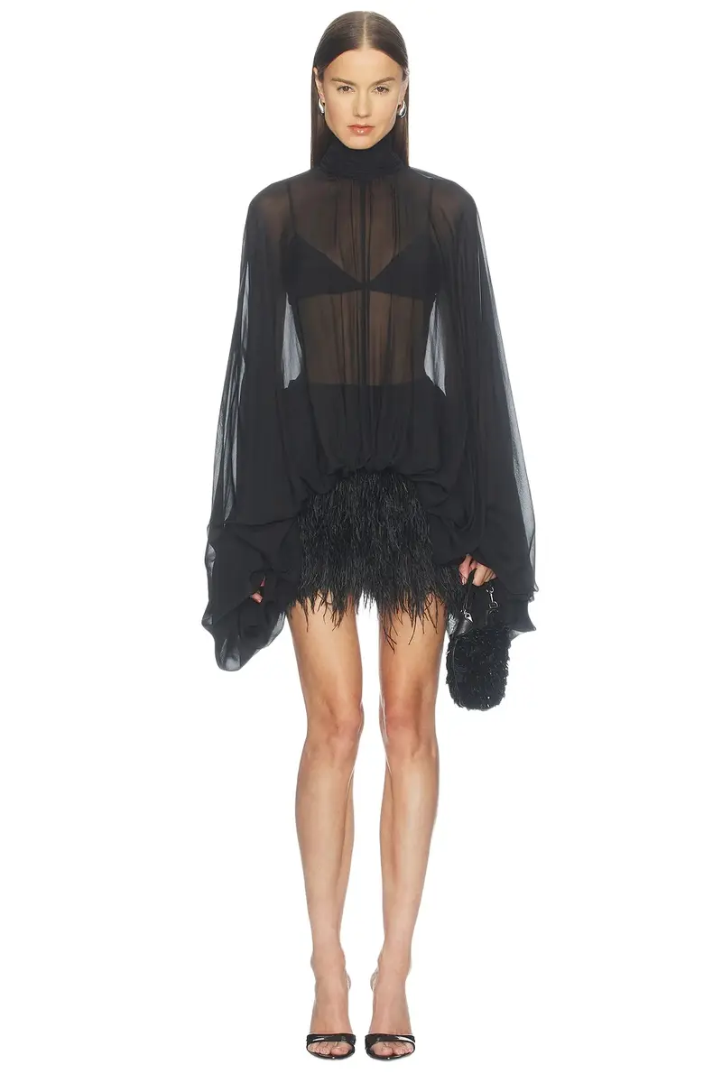 Deme by Gabriella Tupelo Top