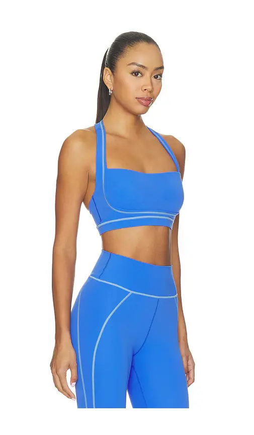 Vuori Allthefeels Linework Sports Bra | Thumbnail 2 Vuori Allthefeels Linework Sports Bra | Thumbnail 2