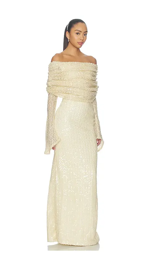 Deme by Gabriella Cosmo Dress | Thumbnail 2