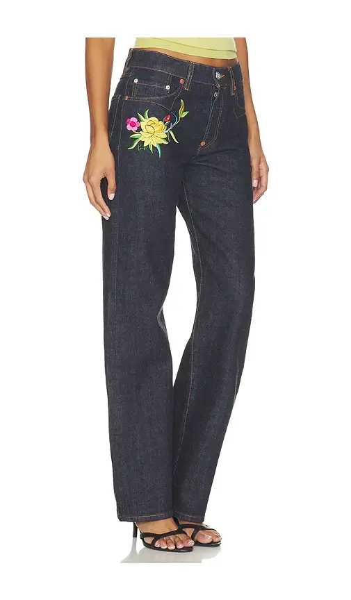 KENZO Wildflower Regular Jeans | Thumbnail 2 KENZO Wildflower Regular Jeans | Thumbnail 2