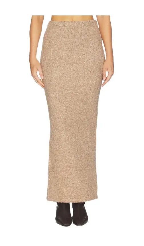 Elsie Knit Maxi Skirt Elsie Knit Maxi Skirt