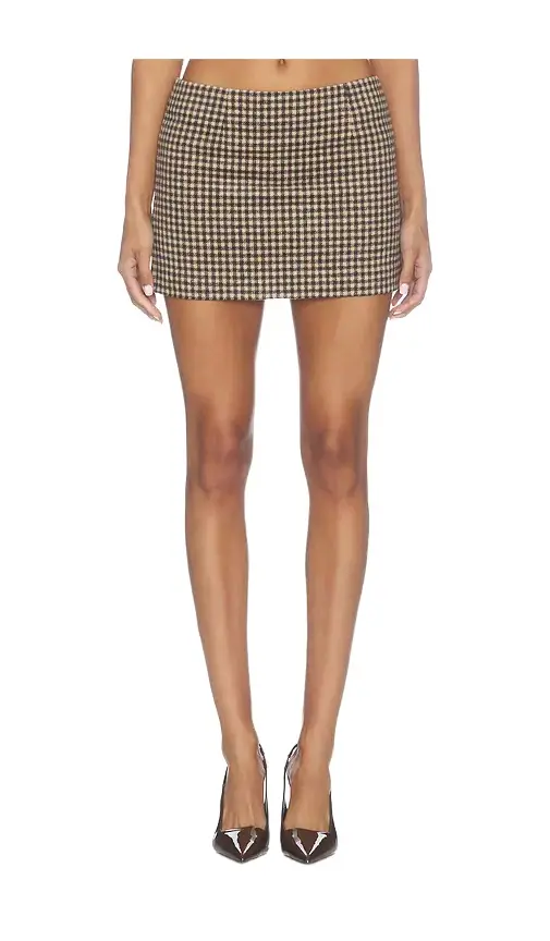 Emory Mini Skirt Emory Mini Skirt