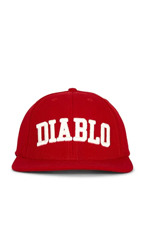 Willy Chavarria Diablo Cap | Thumbnail 2 Willy Chavarria Diablo Cap | Thumbnail 2
