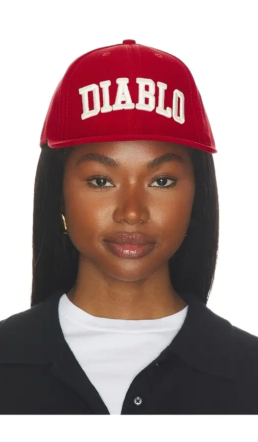 Diablo Cap Diablo Cap