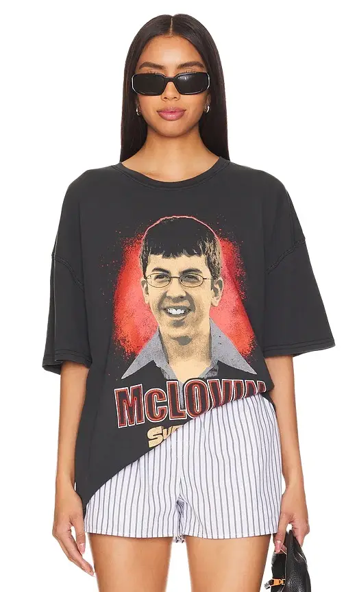 Philcos Superbad McLovin Oversized Tee