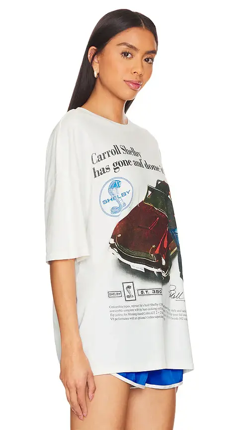 Philcos Shelby GT 350 Convertible Oversized Tee | Thumbnail 2 Philcos Shelby GT 350 Convertible Oversized Tee | Thumbnail 2