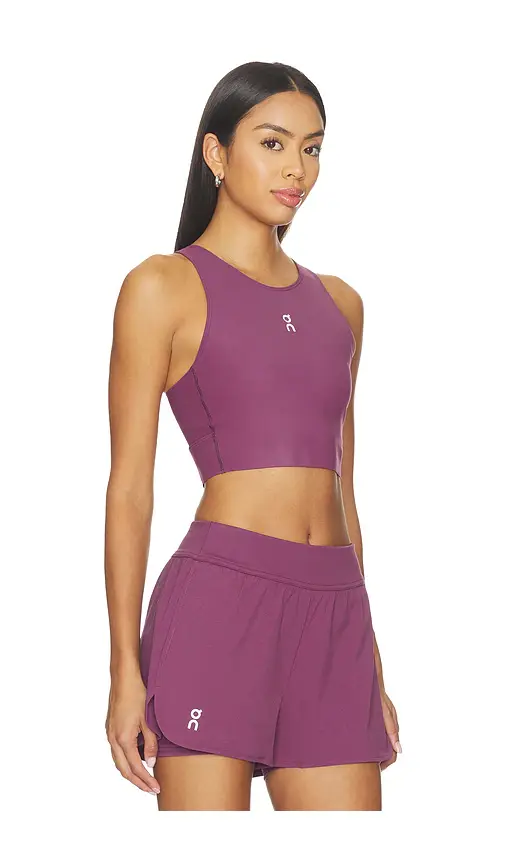 ON Court Crop Top | Thumbnail 2 ON Court Crop Top | Thumbnail 2