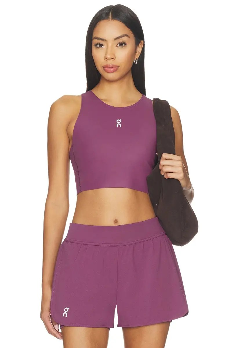 ON Court Crop Top