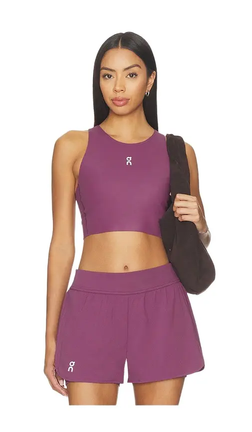 ON Court Crop Top