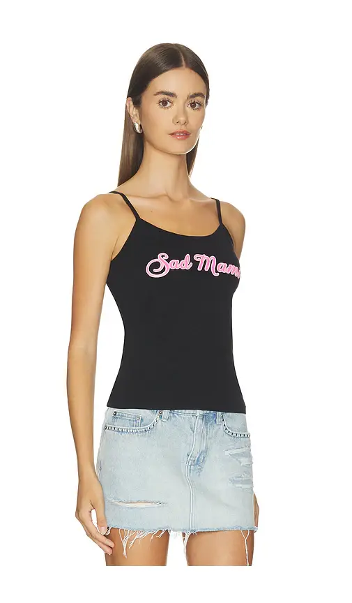 Willy Chavarria Sad Mami Cholita Tank Top | Thumbnail 2 Willy Chavarria Sad Mami Cholita Tank Top | Thumbnail 2