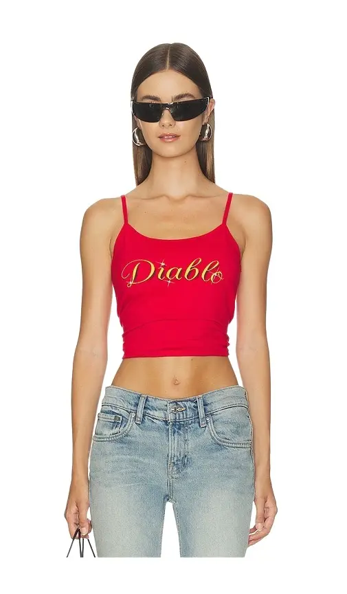Diablo Cholita Tank Top Diablo Cholita Tank Top