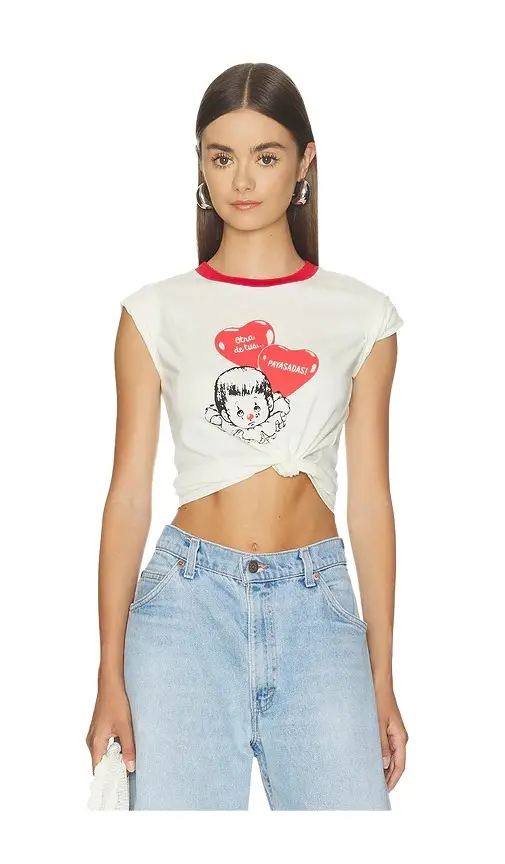 Payasadas! Ringer Tee