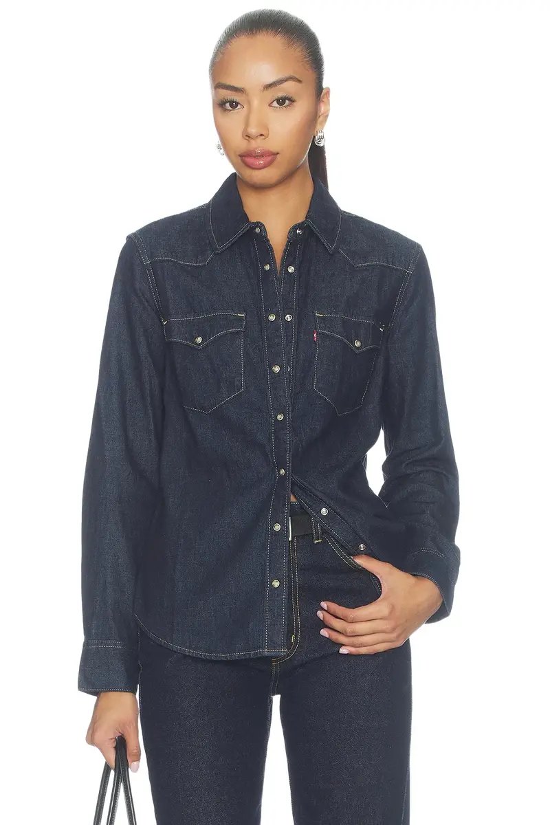 Levi's Heritage Western Denim Shirt
