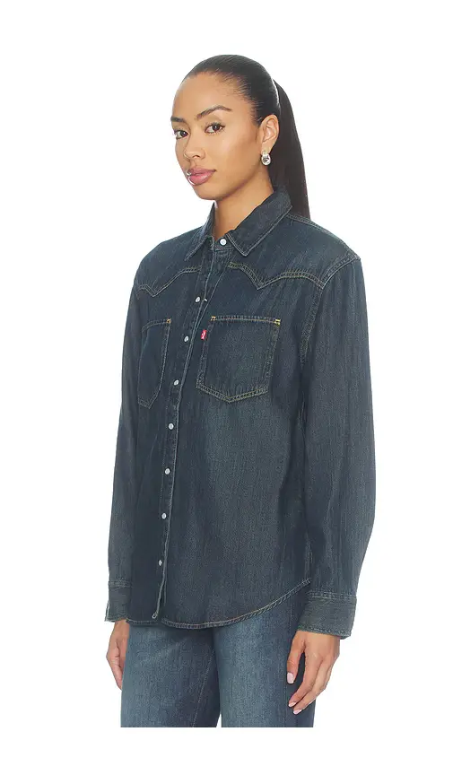 Levi's Teodora Western Shirt | Thumbnail 2