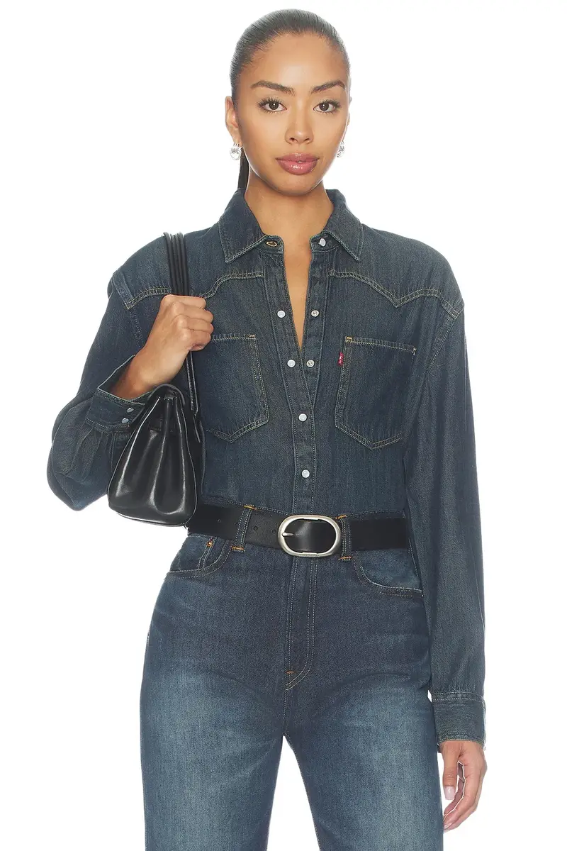 Levi's Teodora Western Shirt