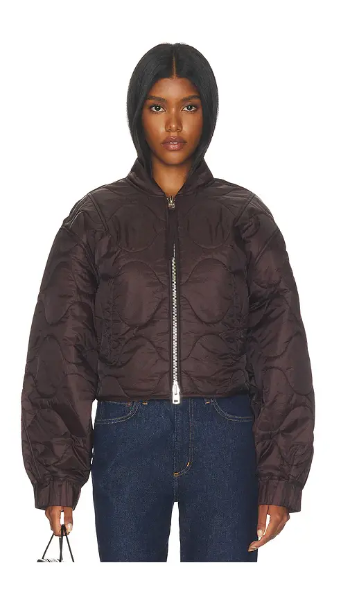 AGOLDE Iona Jacket | Thumbnail 2