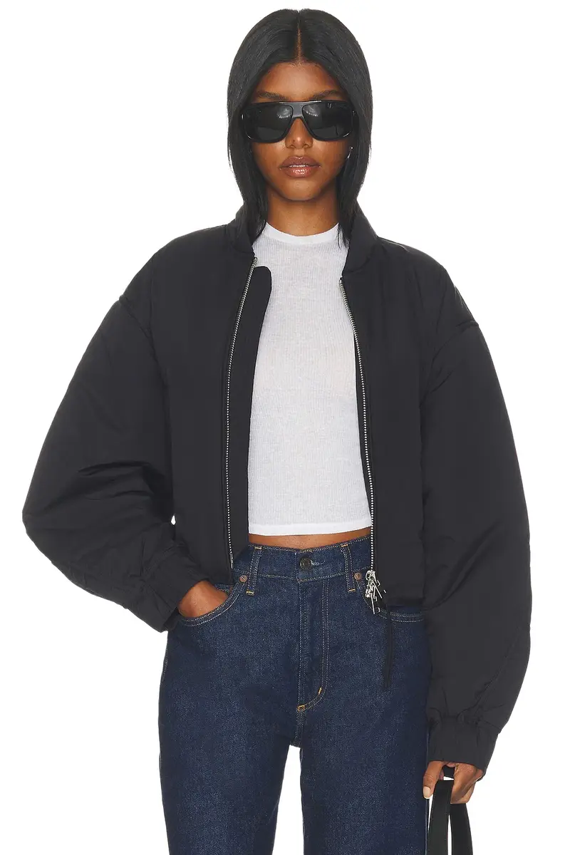 Leni Bomber Jacket Leni Bomber Jacket