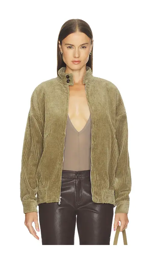 AGOLDE Blair Corduroy Jacket | Thumbnail 2 AGOLDE Blair Corduroy Jacket | Thumbnail 2